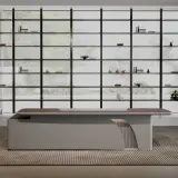 Luxury High End Executive Office Desk - Maoters thumbnail 1