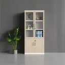 Lockable File Cabinet for Office Files - Maoters thumbnail 1