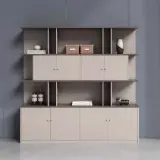 Office Mixed Cabinet Filing Bookcase - Maoters thumbnail 1