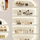 Professional Lacquer Display Cabinet for Skincare Retail thumbnail 10
