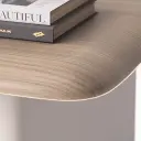 Office Rounded Edge Executive Desk - Maoters thumbnail 8