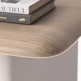 Office Rounded Edge Executive Desk - Maoters thumbnail 8