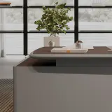 Luxury High End Executive Office Desk - Maoters thumbnail 7