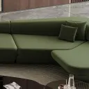 Exclusive Luxury Green Modular Sofa - Maoters thumbnail 7