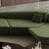 Exclusive Luxury Green Modular Sofa - Maoters thumbnail 7