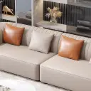 Light Luxury Modern Lounge Sofa - Maoters thumbnail 10