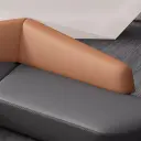 Durable Leather Sofa with Comfortable Seating thumbnail 9