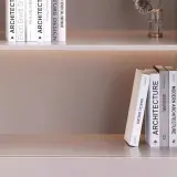 Modern Light Luxury Glass Display Cabinet thumbnail 17