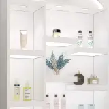 High-End Cosmetic Display Rack for Beauty Salon thumbnail 10