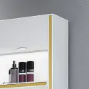 Professional Cosmetic Display Rack for Beauty Store thumbnail 18