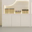 Luxury Cosmetic Display Cabinet for Retail Store thumbnail 12