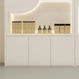 Luxury Cosmetic Display Cabinet for Retail Store thumbnail 12