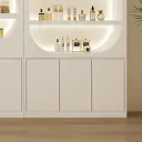 Professional Lacquer Display Cabinet for Skincare Retail thumbnail 11