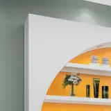 Premium Lacquer Cosmetic Image Display Showcase thumbnail 10