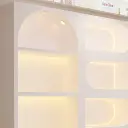 Salon Cosmetic Display Case for Product Storage thumbnail 14
