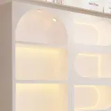 Salon Cosmetic Display Case for Product Storage thumbnail 14