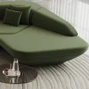 Exclusive Luxury Green Modular Sofa - Maoters thumbnail 8