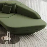 Exclusive Luxury Green Modular Sofa - Maoters thumbnail 8