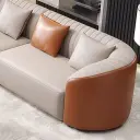 Light Luxury Modern Lounge Sofa - Maoters thumbnail 11