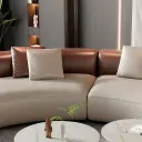 Curved Sofa for Commercial Lounge thumbnail 11