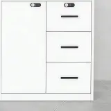 Small Under Desk File Cabinet - Maoters thumbnail 13