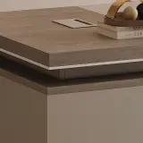 Simple Modern Executive Desk - Maoters thumbnail 7