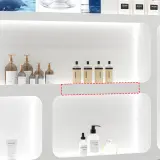 Retail Display Cabinet for Cosmetics Bags and Toys thumbnail 13