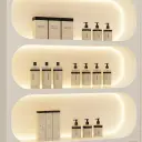 Beauty Salon Product Display Cabinet for Cosmetics thumbnail 14