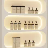 Beauty Salon Product Display Cabinet for Cosmetics thumbnail 14