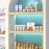 Cosmetic Display Cabinet for Retail Store thumbnail 11