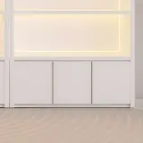 Salon Cosmetic Display Case for Product Storage thumbnail 15