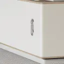 Office Rounded Edge Executive Desk - Maoters thumbnail 10