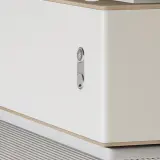 Office Rounded Edge Executive Desk - Maoters thumbnail 10
