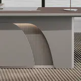 Luxury High End Executive Office Desk - Maoters thumbnail 9