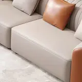Light Luxury Modern Lounge Sofa - Maoters thumbnail 12