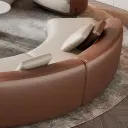 Curved Sofa for Commercial Lounge thumbnail 12