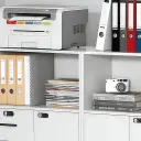 Small Under Desk File Cabinet - Maoters thumbnail 11