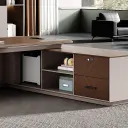Sleek Premium Office Desk for Modern Workspace thumbnail 5