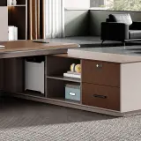 Sleek Premium Office Desk for Modern Workspace thumbnail 5