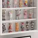 Dustproof Display Cabinet for Model Figures thumbnail 15