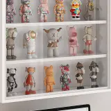 Dustproof Display Cabinet for Model Figures thumbnail 15