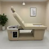 Electric Shampoo Bed with Foot Spa thumbnail 3