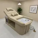 Electric Shampoo Bed with Foot Spa thumbnail 1