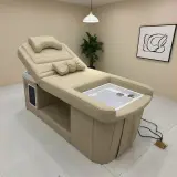 Electric Shampoo Bed with Foot Spa thumbnail 1