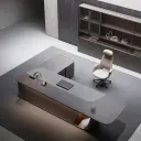 High-End Sophisticated Office Desks - Maoters thumbnail 3