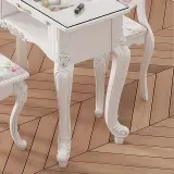 Luxury European Style Nail Table thumbnail 11