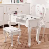 Luxury European Style Nail Table thumbnail 3