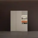 Combined File Cabinet For Document Storage - Maoters thumbnail 1