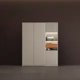 Combined File Cabinet For Document Storage - Maoters thumbnail 1