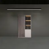 Open Shelf File Cabinet for Office - Maoters thumbnail 1